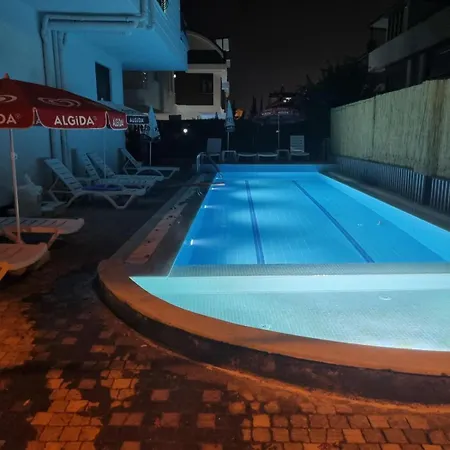 Appartement A Flat With Two Close The Lara Beaches D12 Altinkum (Antalya)