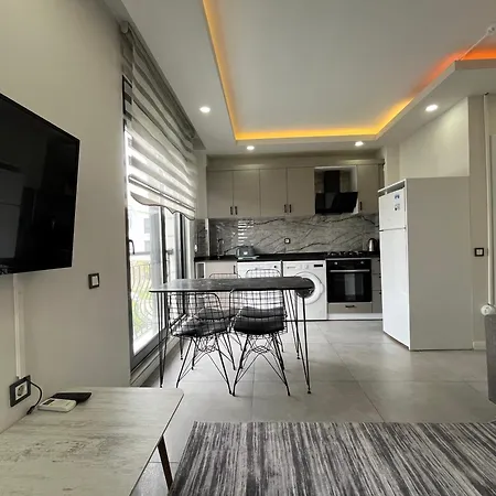 A Flat With Two Close The Lara Beaches D12
