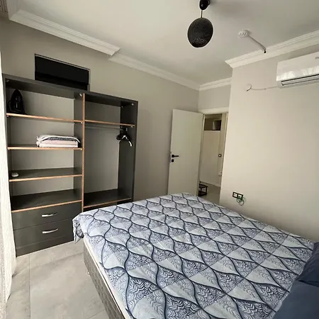 A Flat With Two Close The Lara Beaches D12 Appartement Altinkum (Antalya)