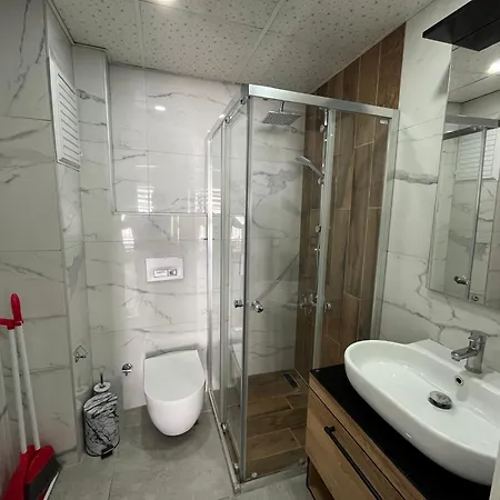 Appartement A Flat With Two Close The Lara Beaches D12 Altinkum (Antalya)