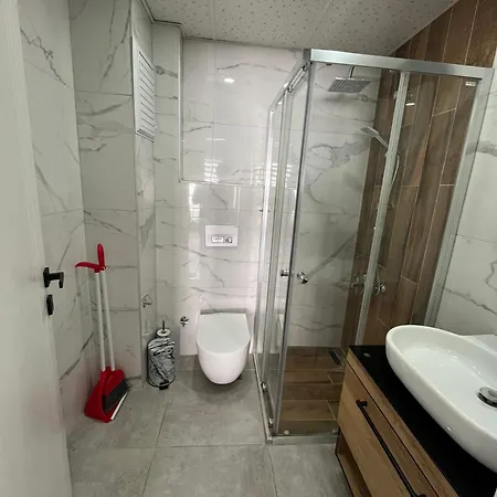 A Flat With Two Close The Lara Beaches D12 * Altinkum (Antalya)