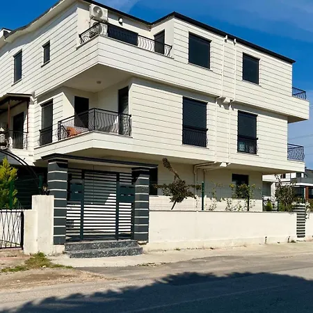A Flat With Two Close The Lara Beaches D12