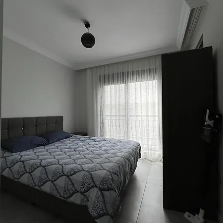 Διαμέρισμα A Flat With Two Close The Lara Beaches D12 Altinkum (Antalya)